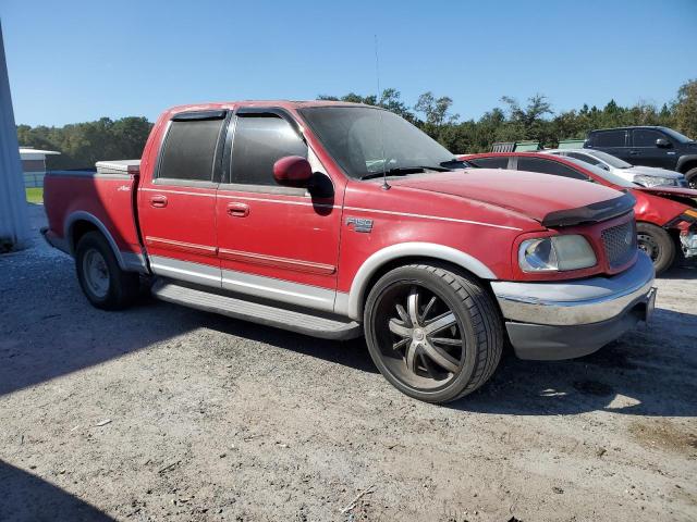 Photo 4 from auction – 2001 FORD F150 SUPER with VIN 1FTRW07L31KE64220
