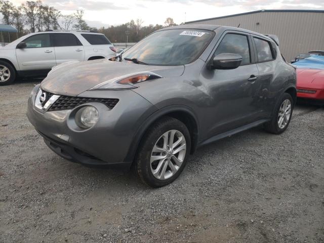 NISSAN JUKE S 2015 with VIN JN8AF5MR8FT505045 - Photo from auction