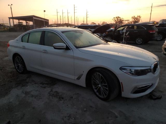 Photo 4 from auction – 2018 BMW 530E with VIN WBAJA9C59JB252054