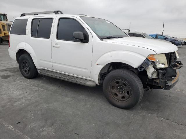 Photo 4 from auction – 2008 NISSAN PATHFINDER with VIN 5N1AR18U88C620527