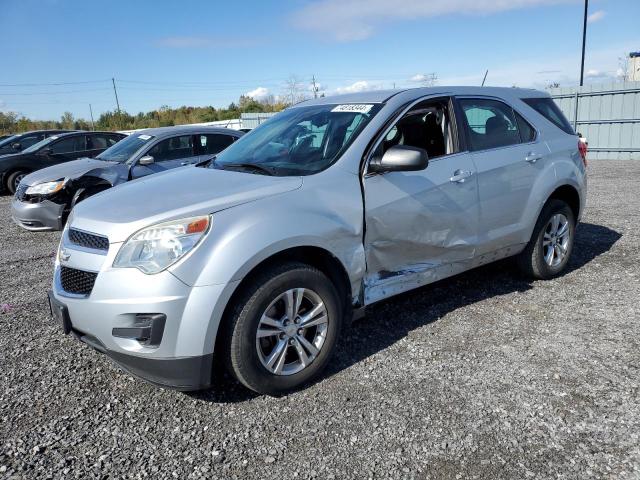 CHEVROLET EQUINOX LS 2015 with VIN 2GNALAEK2F6406784 - Photo from auction
