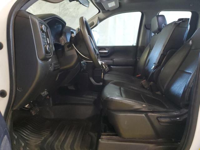 Photo 7 from auction – 2020 CHEVROLET SILVERADO with VIN 1GC2YLE72LF190300