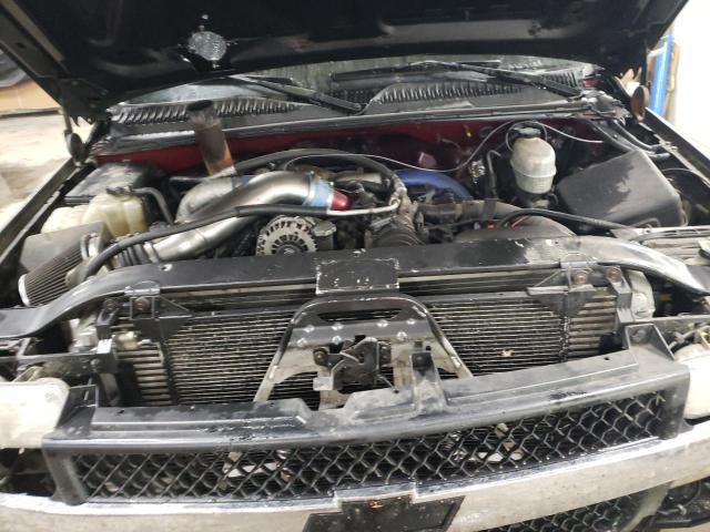 Photo 11 from auction – 2003 CHEVROLET SILVERADO with VIN 1GCHK23163F232262