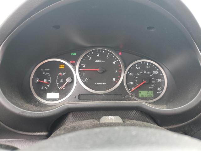Zdjęcie 9 z aukcji – 2006 SUBARU IMPREZA WR z VIN JF1GD79686G504451