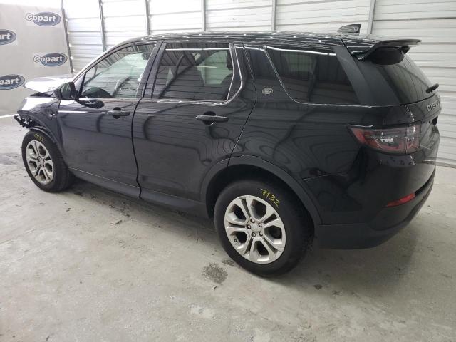 Photo 2 from auction – 2020 LAND ROVER DISCOVERY with VIN SALCK2FX1LH847700