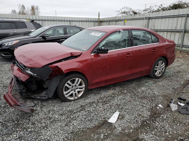 VOLKSWAGEN JETTA S 2017 with VIN 3VW2B7AJ6HM264252 - Photo from auction