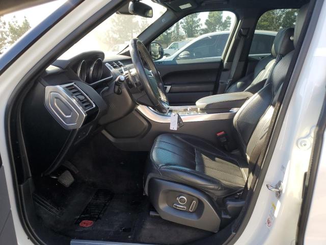 Photo 7 from auction – 2016 LAND ROVER RANGE ROVE with VIN SALWR2EF1GA598038