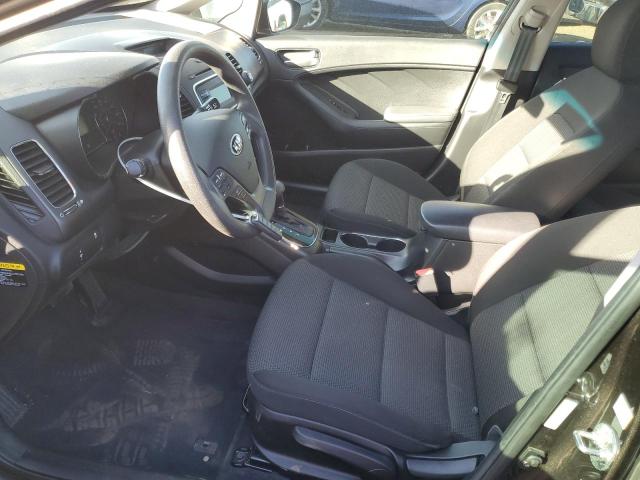 Photo 7 from auction – 2018 KIA FORTE LX with VIN 3KPFK4A75JE226549
