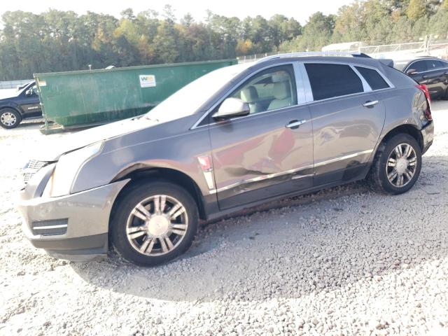 CADILLAC SRX LUXURY 2012 with VIN 3GYFNAE30CS502356 - Photo from auction