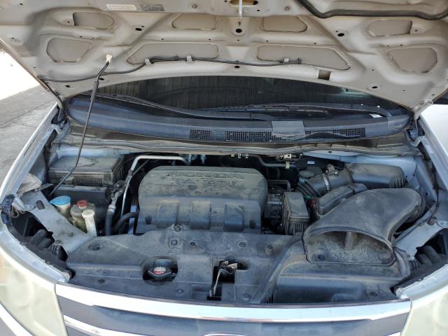 Photo 12 from auction – 2011 HONDA ODYSSEY EX with VIN 5FNRL5H67BB012798