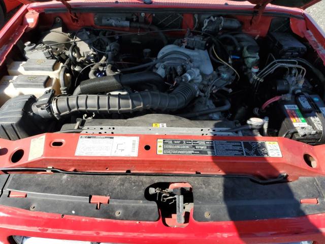 Photo 11 from auction – 2001 FORD RANGER SUP with VIN 1FTYR14U41TA40433