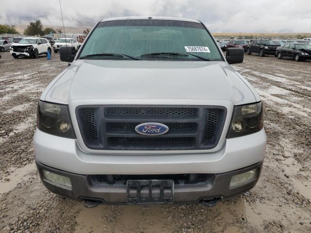 Photo 5 from auction – 2004 FORD F150 SUPER with VIN 1FTPW14574KC50922