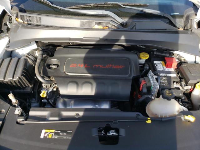Photo 12 from auction – 2022 JEEP COMPASS LA with VIN 3C4NJCBB7NT166643