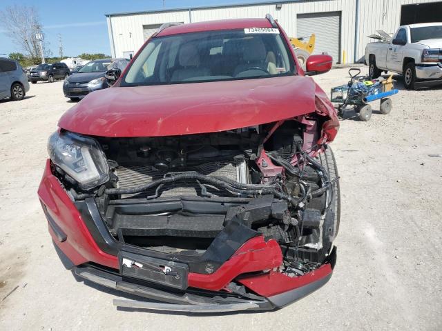 Photo 5 from auction – 2017 NISSAN ROGUE S with VIN JN8AT2MV6HW265757