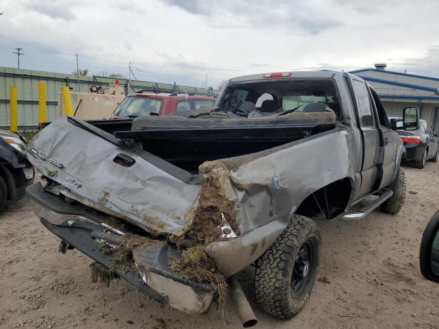 Photo 3 from auction – 2006 CHEVROLET SILVERADO with VIN 1GCHK29U96E155902