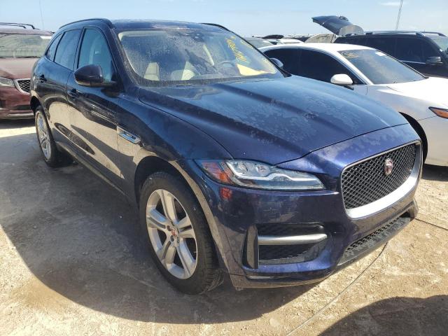 Photo 4 from auction – 2018 JAGUAR F-PACE R - with VIN SADCL2EV9JA253869