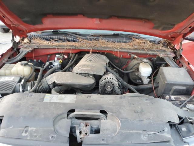 Photo 11 from auction – 2007 CHEVROLET SILVERADO with VIN 2GCEC13V371151665