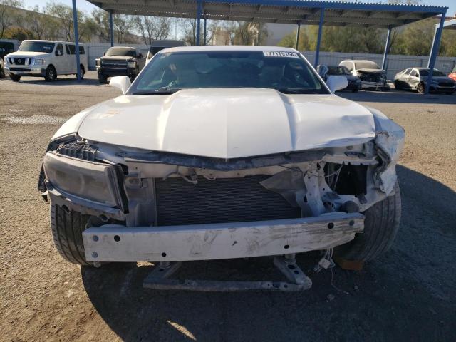 Photo 5 from auction – 2014 CHEVROLET CAMARO LT with VIN 2G1FC1E32E9317276