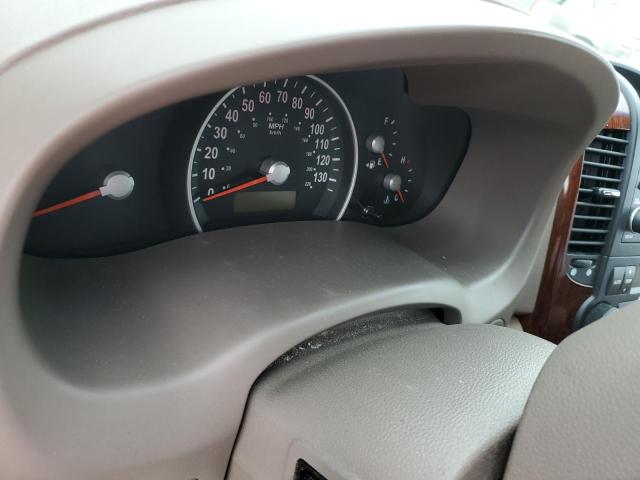 Photo 9 from auction – 2006 KIA SEDONA EX with VIN KNDMB233266030622