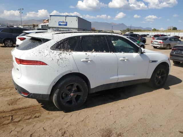 Photo 3 from auction – 2017 JAGUAR F-PACE PRE with VIN SADCJ2BV0HA090355