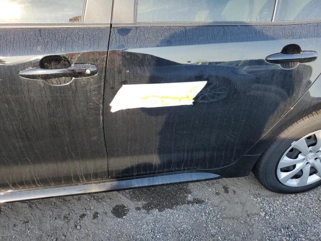 Photo 12 from auction – 2024 TOYOTA COROLLA LE with VIN JTDBCMFEXRJ018068
