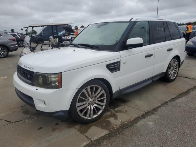 LAND ROVER RANGE ROVE 2011 with VIN SALSK2D40BA286627 - Photo from auction