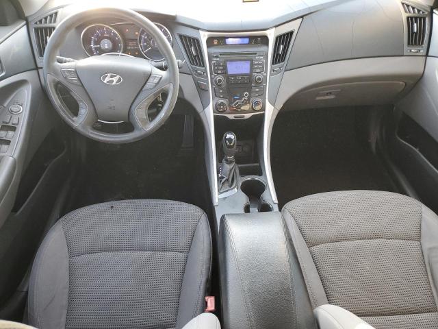 Photo 8 from auction – 2011 HYUNDAI SONATA GLS with VIN 5NPEB4AC0BH030265