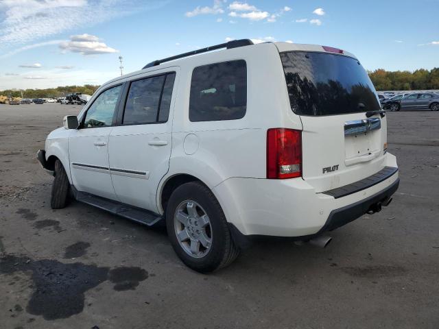 Photo 2 from auction – 2009 HONDA PILOT TOUR with VIN 5FNYF48899B036111
