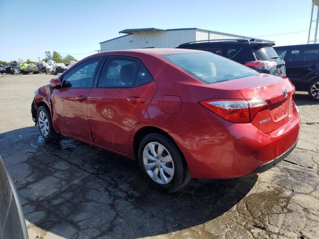 Photo 2 from auction – 2016 TOYOTA COROLLA L with VIN 5YFBURHE0GP402344