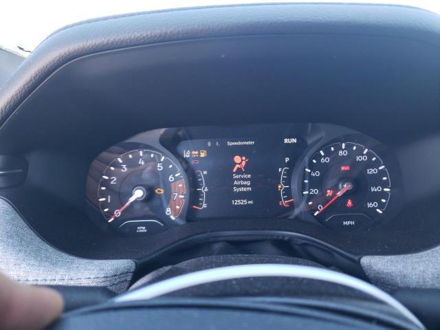 Photo 9 from auction – 2023 JEEP COMPASS SP with VIN 3C4NJDAN7PT529141