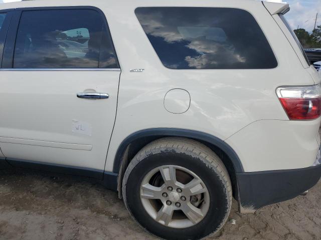 Photo 13 from auction – 2007 GMC ACADIA SLT with VIN 1GKER23797J119786