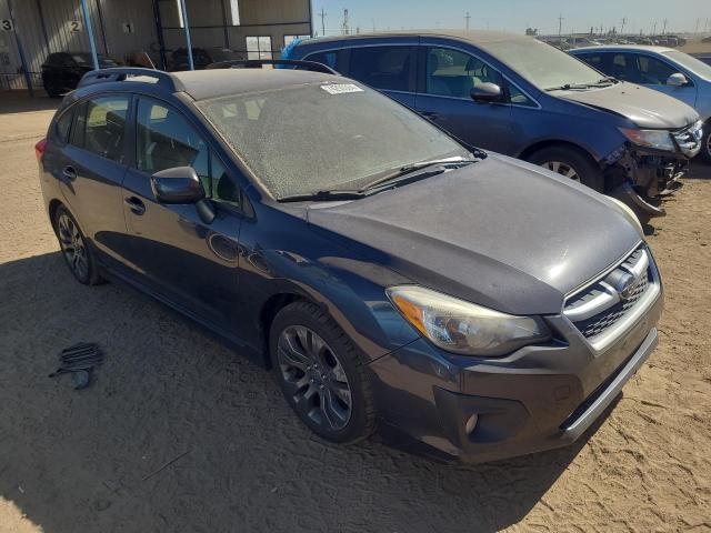 Photo 4 from auction – 2014 SUBARU IMPREZA SP with VIN JF1GPAL6XE8324586
