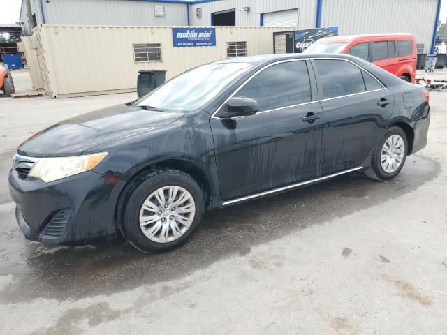 TOYOTA CAMRY L 2013 with VIN 4T1BF1FK6DU278773 - Photo from auction