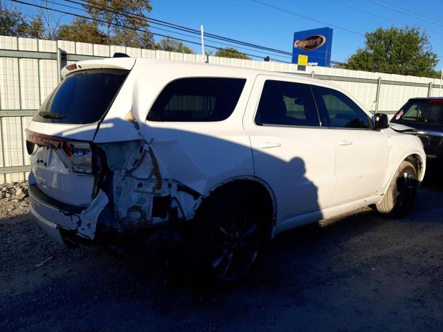 Photo 3 from auction – 2014 DODGE DURANGO SX with VIN 1C4RDJAG4EC323468