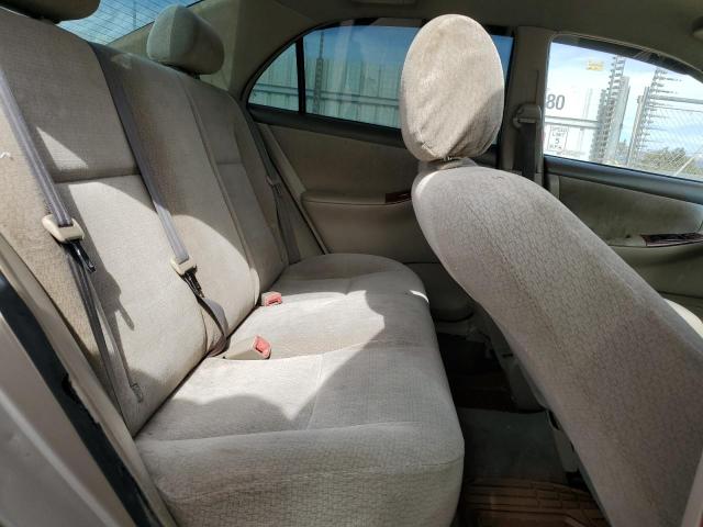 Photo 10 from auction – 2004 TOYOTA COROLLA CE with VIN 1NXBR32E64Z260275