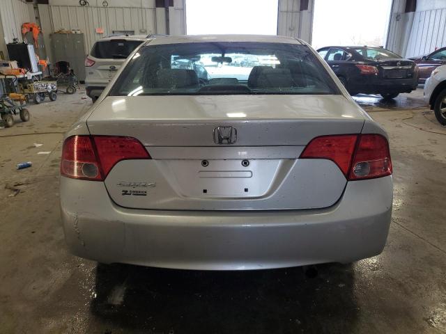 Photo 6 from auction – 2008 HONDA CIVIC EX with VIN 1HGFA15868L017568