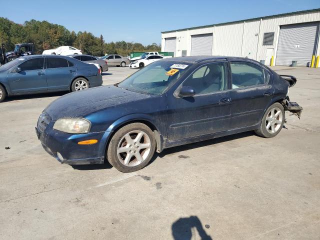 NISSAN MAXIMA GLE 2003 with VIN JN1DA31D03T520285 - Photo from auction