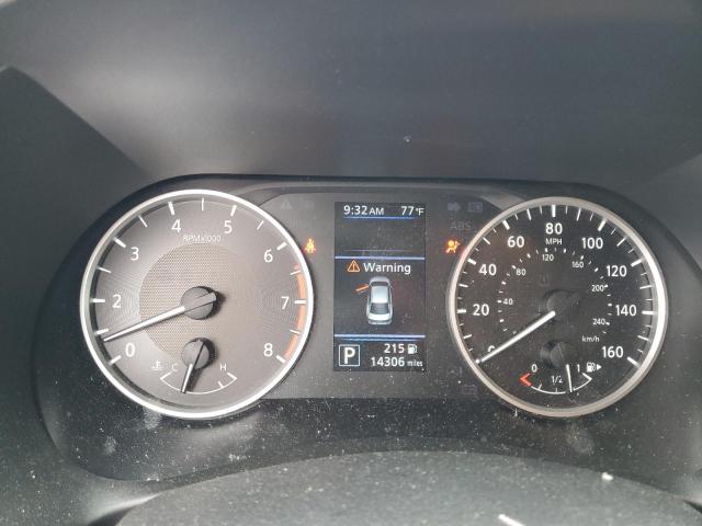 Photo 9 from auction – 2023 NISSAN SENTRA S with VIN 3N1AB8BV2PY288225