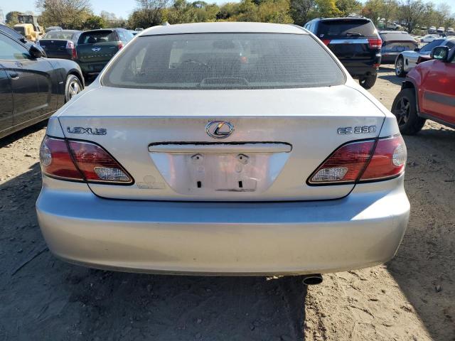 Photo 6 from auction – 2004 LEXUS ES 330 with VIN JTHBA30G140010951