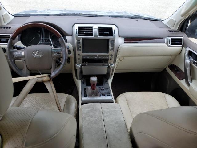 Photo 8 from auction – 2012 LEXUS GX 460 PRE with VIN JTJJM7FX7C5045091