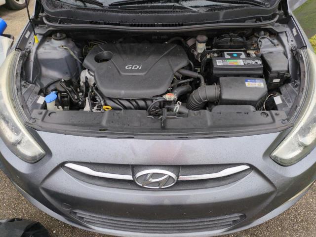 Photo 12 from auction – 2016 HYUNDAI ACCENT SE with VIN KMHCT5AE6GU258842