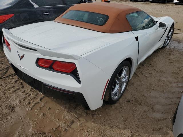 Photo 3 from auction – 2017 CHEVROLET CORVETTE S with VIN 1G1YD3D76H5116584