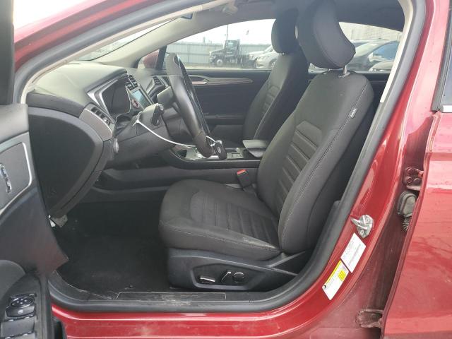 Photo 7 from auction – 2019 FORD FUSION SE with VIN 3FA6P0LU7KR241387