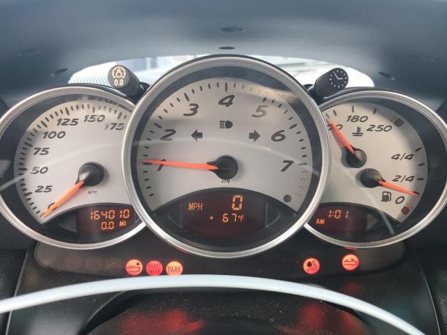 Photo 9 from auction – 2000 PORSCHE BOXSTER S with VIN WP0CB298XYU660210
