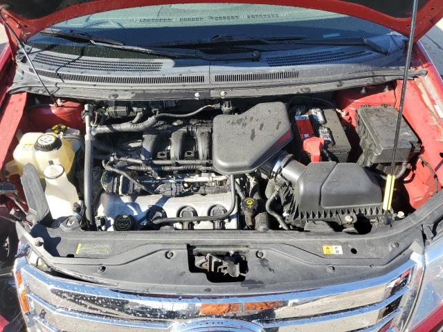 Photo 12 from auction – 2008 FORD EDGE SEL with VIN 2FMDK38C08BA56750