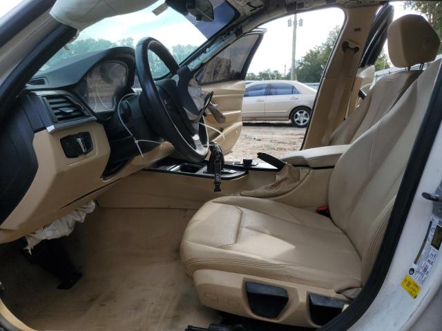 Photo 7 from auction – 2014 BMW 320 I with VIN WBA3B1G56ENS77824