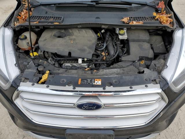 Photo 12 from auction – 2018 FORD ESCAPE SEL with VIN 1FMCU9HD5JUB57929