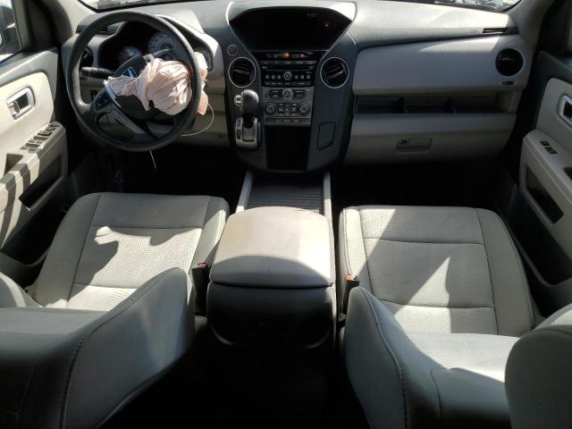 Photo 8 from auction – 2015 HONDA PILOT LX with VIN 5FNYF4H2XFB025481