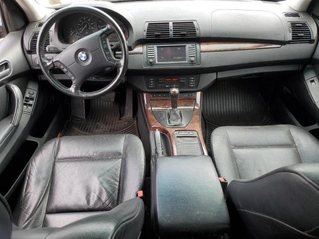 Photo 8 from auction – 2004 BMW X5 with VIN 5UXFA13544LU44733