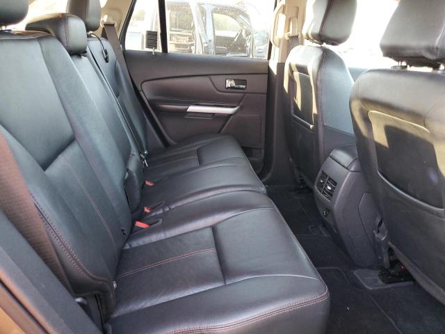 Photo 10 from auction – 2014 FORD EDGE SEL with VIN 2FMDK3JC4EBB06913
